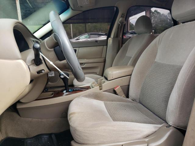 Photo 7 from auction – 2006 FORD TAURUS SEL with VIN 1FAFP56U06A222205