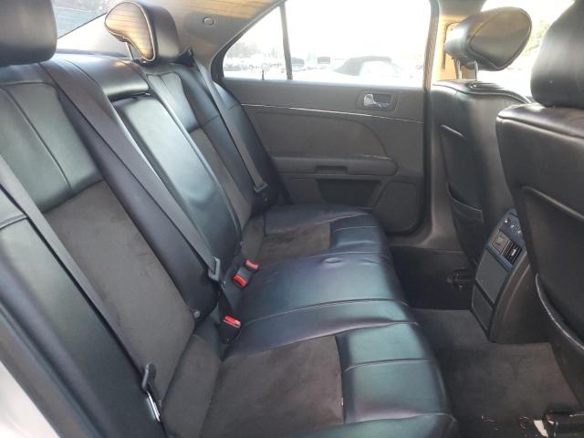Photo 10 from auction – 2009 CADILLAC STS-V with VIN 1G6DX67DX90145779