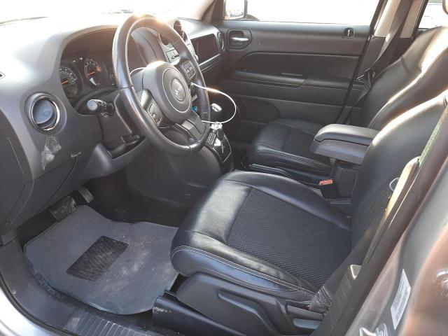 Photo 7 from auction – 2016 JEEP PATRIOT SP with VIN 1C4NJPBA0GD711329