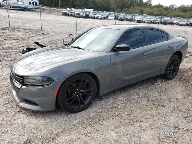 DODGE CHARGER SX 2018 with VIN 2C3CDXBG4JH336658 - Photo from auction