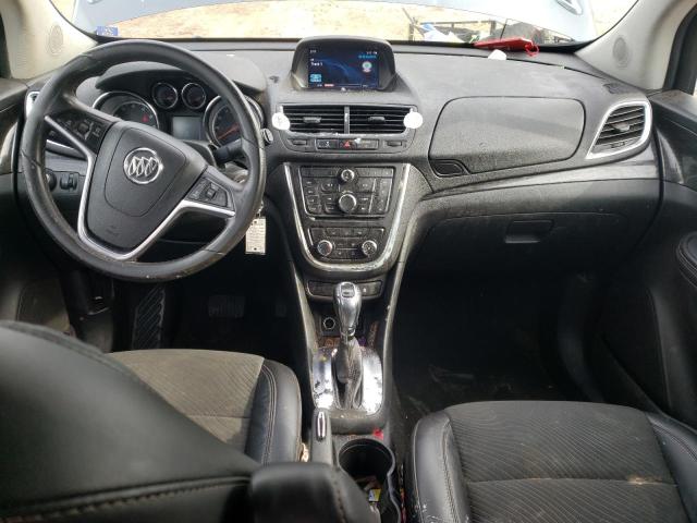 Photo 8 from auction – 2014 BUICK ENCORE with VIN KL4CJASB4EB749680
