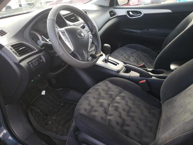 Photo 7 from auction – 2013 NISSAN SENTRA S with VIN 3N1AB7AP5DL651963