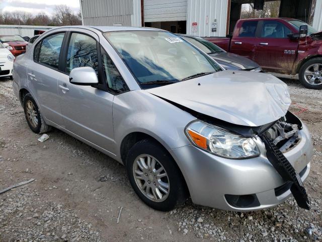 Photo 4 from auction – 2013 SUZUKI SX4 LE with VIN JS2YC5A38D6101490