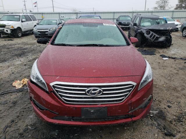 Photo 5 from auction – 2015 HYUNDAI SONATA SE with VIN 5NPE24AF8FH243500