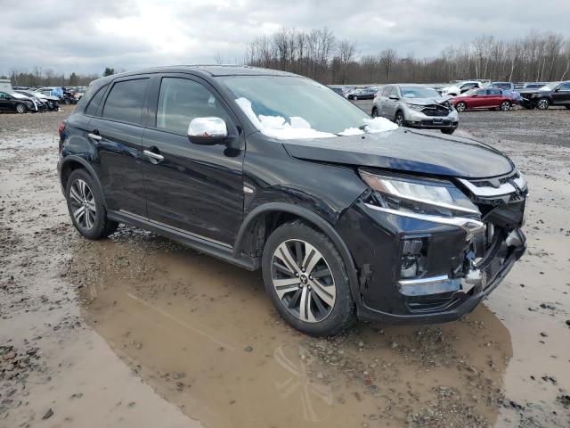 Photo 4 from auction – 2020 MITSUBISHI OUTLANDER with VIN JA4AR3AU9LU000454