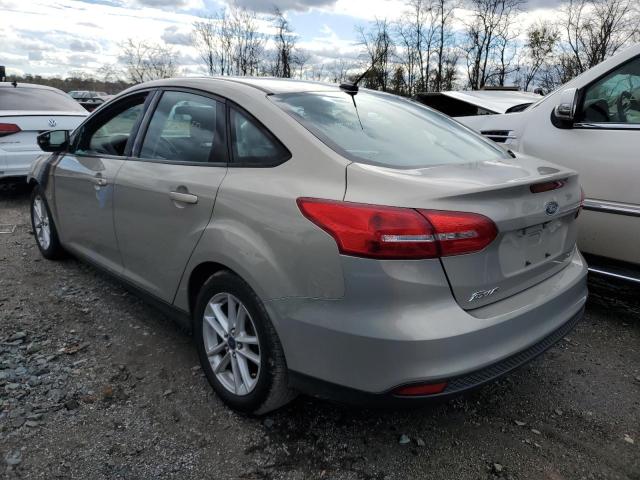 Photo 2 from auction – 2015 FORD FOCUS SE with VIN 1FADP3F22FL289323