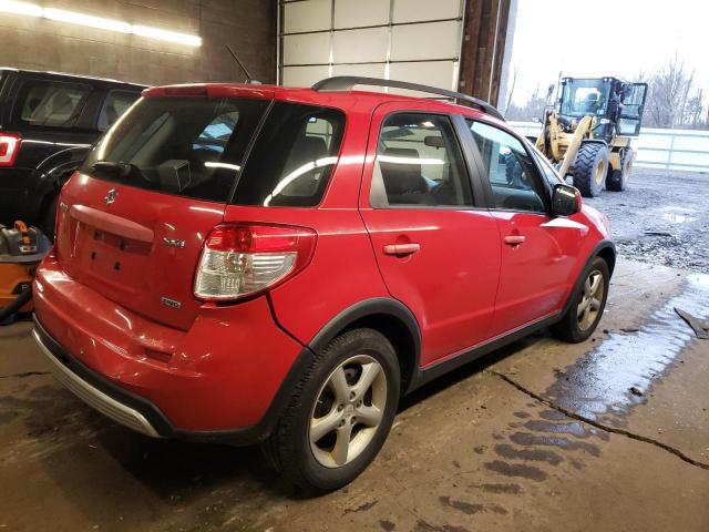 Photo 3 from auction – 2009 SUZUKI SX4 TECHNO with VIN JS2YB413296202805