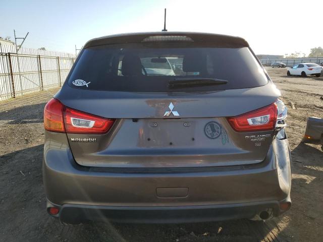 Photo 6 from auction – 2016 MITSUBISHI OUTLANDER with VIN JA4AP3AW8GZ045353
