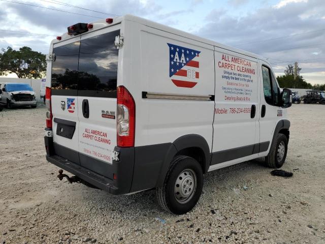 Photo 3 from auction – 2017 RAM PROMASTER with VIN 3C6TRVNGXHE547289