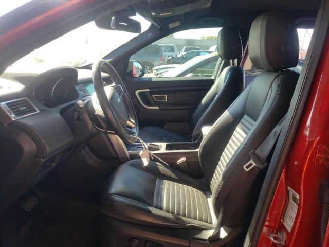 Photo 7 from auction – 2015 LAND ROVER DISCOVERY with VIN SALCT2BG3FH534624