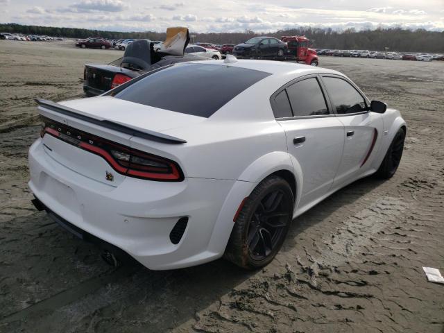 Photo 3 from auction – 2022 DODGE CHARGER SC with VIN 2C3CDXGJ9LH254593