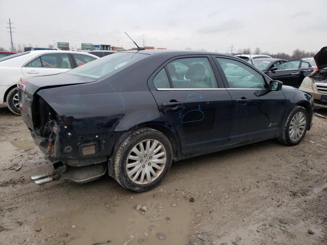 Photo 3 from auction – 2011 FORD FUSION HYB with VIN 3FADP0L34BR157283