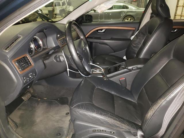 Photo 7 from auction – 2010 VOLVO S80 3.2 with VIN YV1982AS3A1118626
