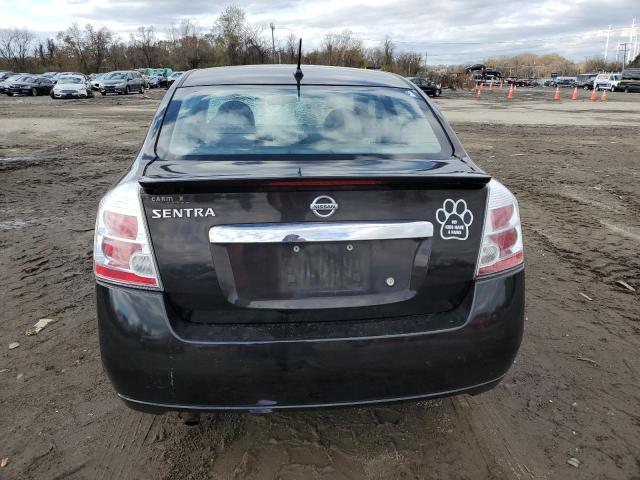 صورة رقم 6 من المزاد - 2012 NISSAN SENTRA مع VIN 3N1AB6AP2CL641108