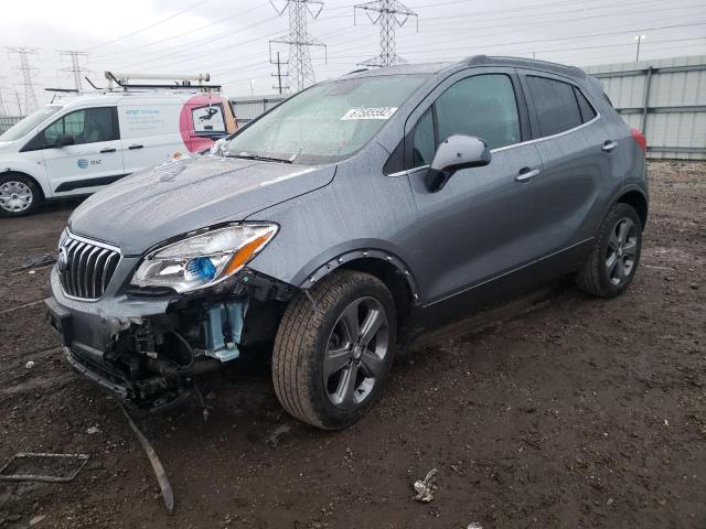 BUICK ENCORE PRE 2013 with VIN KL4CJDSB2DB185009 - Photo from auction
