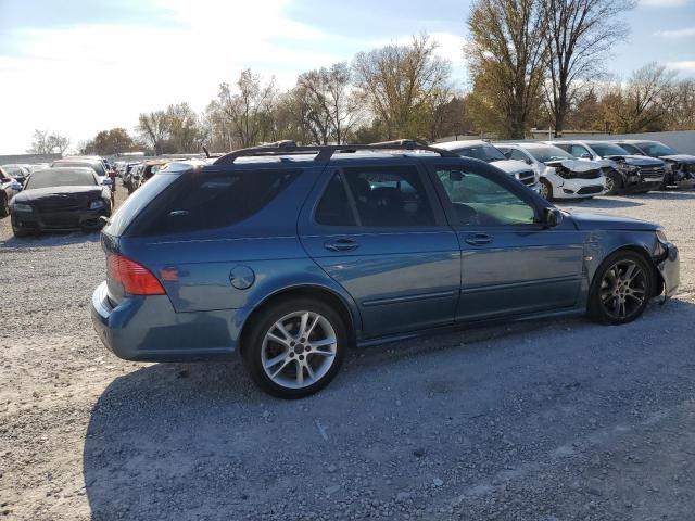 Photo 3 from auction – 2007 SAAB 9-5 with VIN YS3ED59G673506215