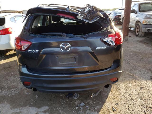 Photo 6 from auction – 2014 MAZDA CX-5 SPORT with VIN JM3KE2BE1E0312700