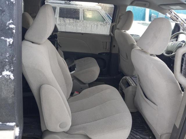 Photo 11 from auction – 2013 TOYOTA SIENNA LE with VIN 5TDJK3DC5DS061173