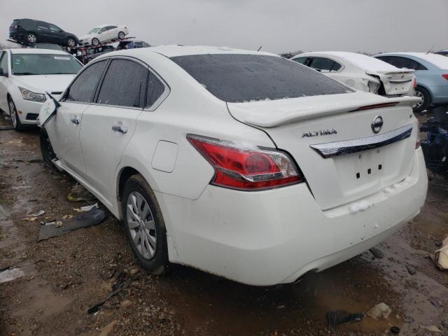 Photo 2 from auction – 2015 NISSAN ALTIMA 2.5 with VIN 1N4AL3AP0FC289922