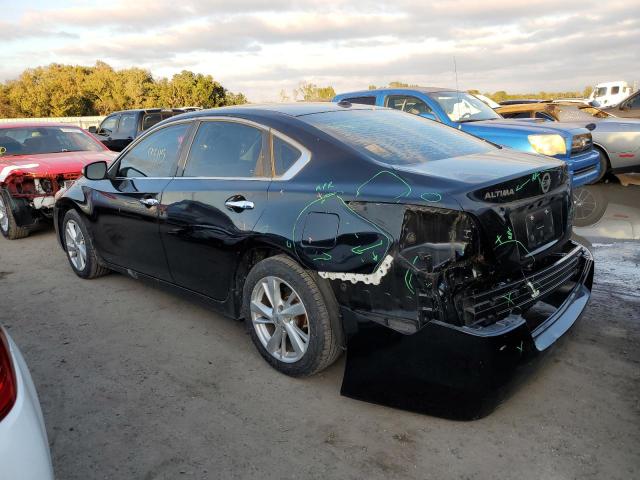 Photo 2 from auction – 2013 NISSAN ALTIMA 2.5 with VIN 1N4AL3AP4DN558828