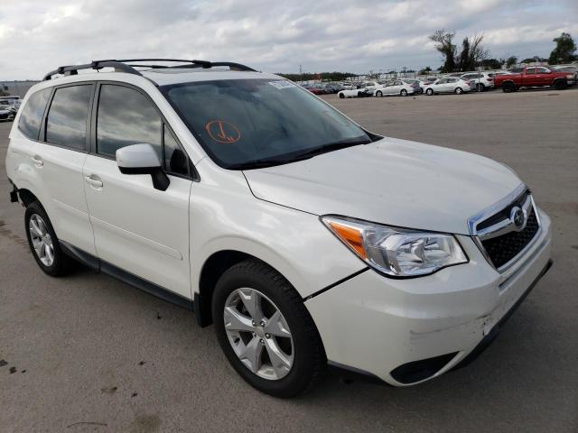 Photo 4 from auction – 2015 SUBARU FORESTER 2 with VIN JF2SJAFC0FH544118
