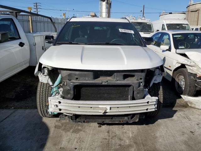 Photo 5 from auction – 2017 FORD EXPLORER X with VIN 1FM5K7D86HGA16243