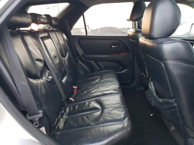 Photo 11 from auction – 2001 LEXUS RX 300 with VIN JTJGF10U510099399