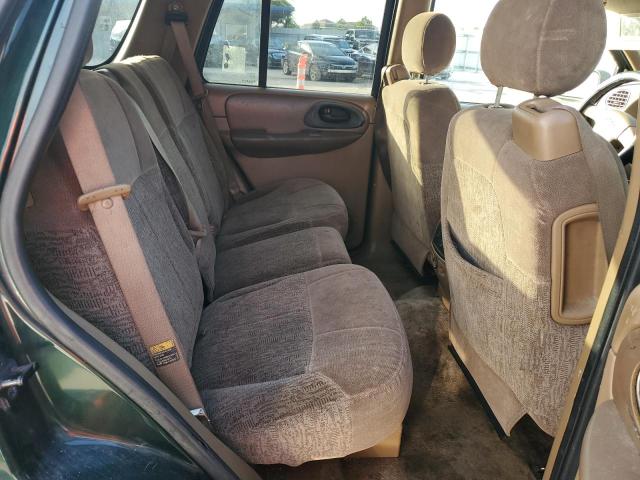 Photo 11 from auction – 2003 CHEVROLET TRAILBLAZE with VIN 1GNDS13S232397757