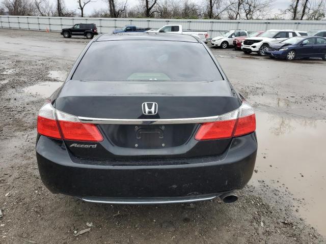 Photo 6 from auction – 2014 HONDA ACCORD EX with VIN 1HGCR2F75EA058594