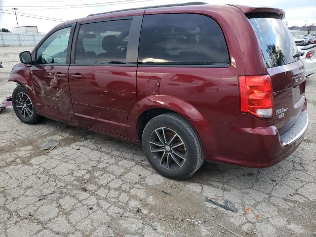 Photo 2 from auction – 2017 DODGE GRAND CARA with VIN 2C4RDGEG8HR847876