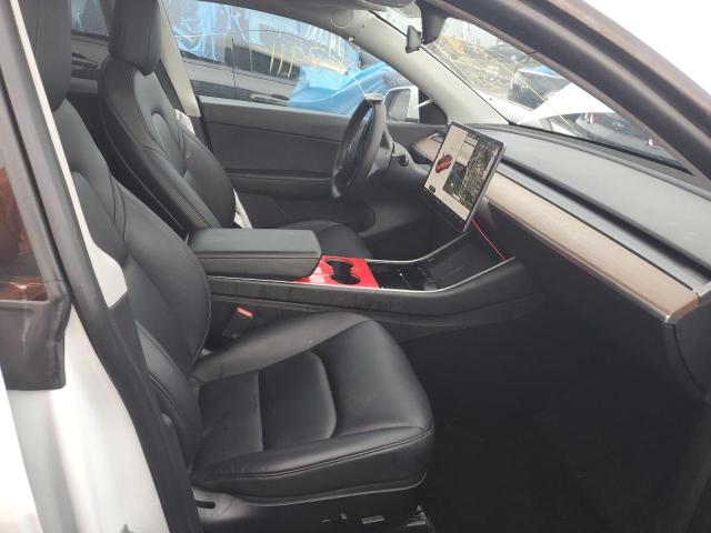 Photo 5 from auction – 2020 TESLA MODEL Y with VIN 5YJYGDEEXLF048685