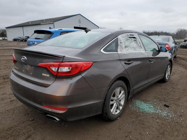 Photo 3 from auction – 2016 HYUNDAI SONATA SE with VIN 5NPE24AF9GH430519