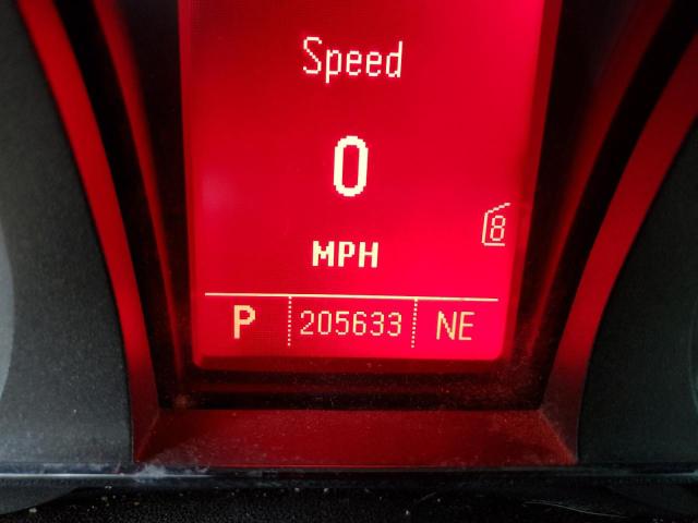 Photo 9 from auction – 2010 GMC TERRAIN SL with VIN 2CTALFEW2A6362923