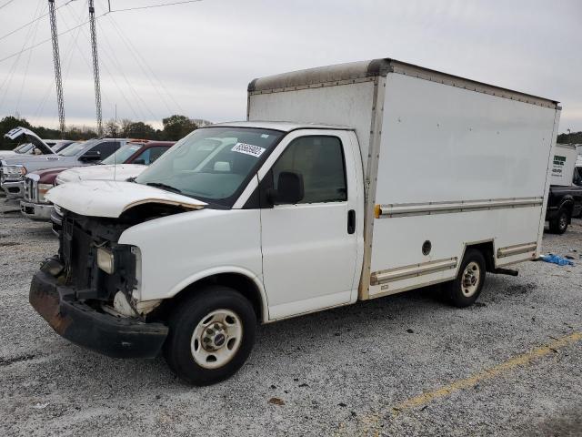 GMC SAVANA CUT 2010 with VIN 1GD1G2BA3A1900223 - Photo from auction
