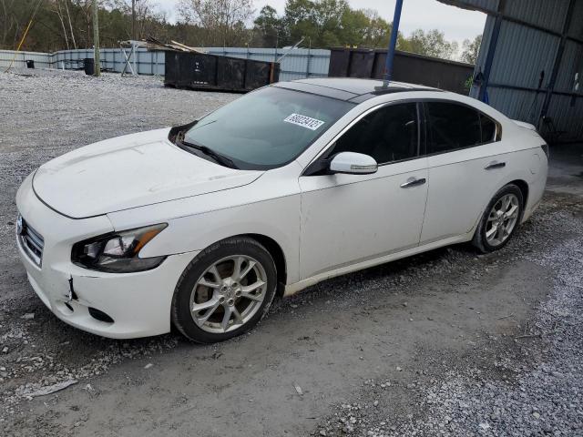 NISSAN MAXIMA S 2012 with VIN 1N4AA5AP3CC858646 - Photo from auction