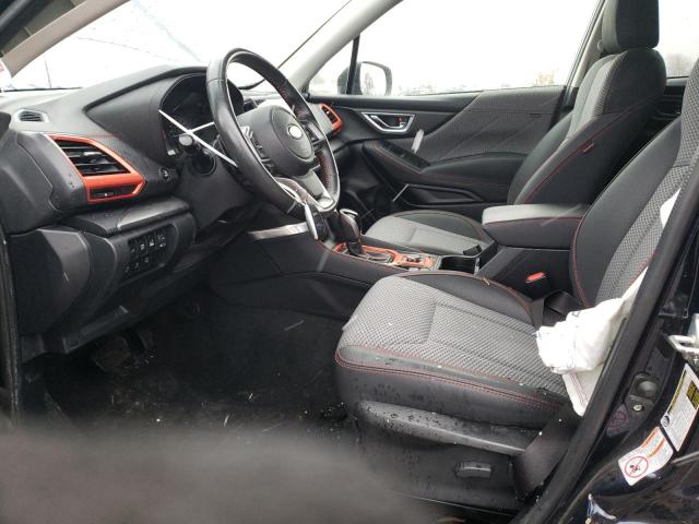 Photo 7 from auction – 2019 SUBARU FORESTER S with VIN JF2SKEKC7KH594695