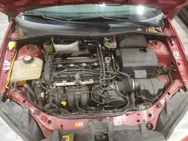 Photo 11 from auction – 2005 FORD FOCUS ZX4 with VIN 1FAFP34N25W287669