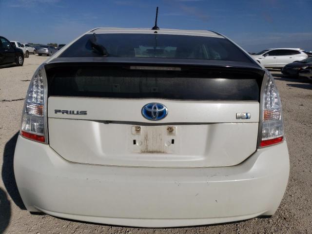Photo 6 from auction – 2010 TOYOTA PRIUS with VIN JTDKN3DU6A0029481