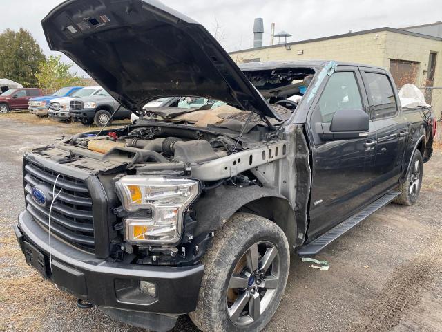 Photo 7 from auction – 2016 FORD F150 SUPER with VIN 1FTEW1EP8GFD02501