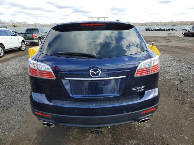 Photo 6 from auction – 2011 MAZDA CX-9 with VIN JM3TB3CA6B0324299