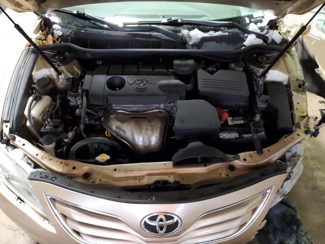 Photo 11 from auction – 2011 TOYOTA CAMRY BASE with VIN 4T1BF3EK9BU737949