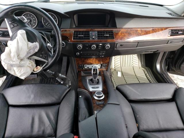 Photo 8 from auction – 2008 BMW 535 I with VIN WBANW13558CZ84366