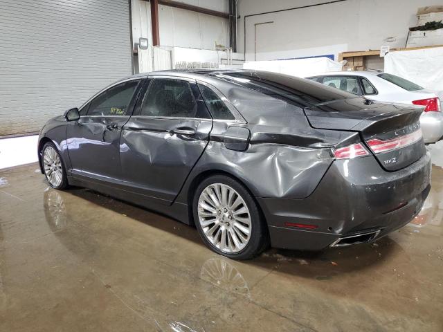 Photo 2 from auction – 2015 LINCOLN MKZ with VIN 3LN6L2J95FR604982
