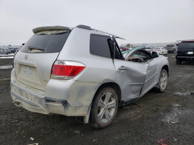 Photo 3 from auction – 2013 TOYOTA HIGHLANDER with VIN 5TDDK3EH7DS250706