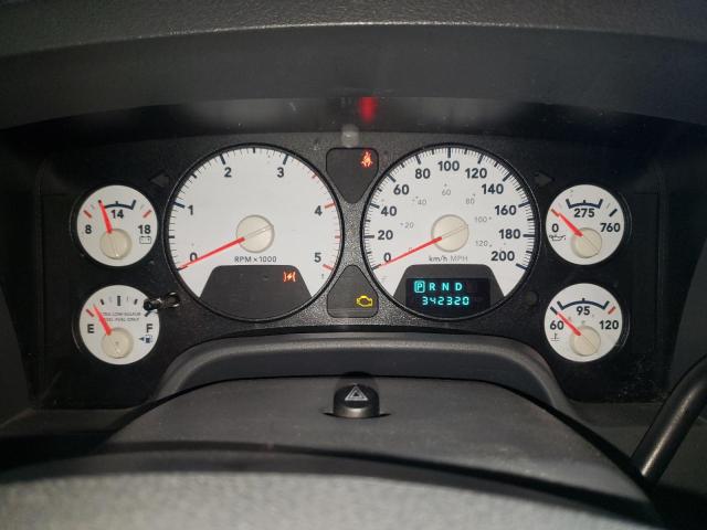 Photo 9 from auction – 2007 DODGE RAM 3500 S with VIN 3D3MX38A57G781459