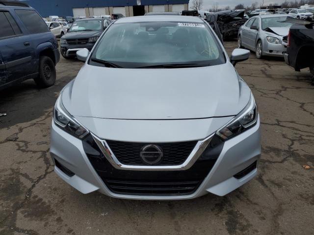 Photo 5 from auction – 2020 NISSAN VERSA SV with VIN 3N1CN8EV0LL874702