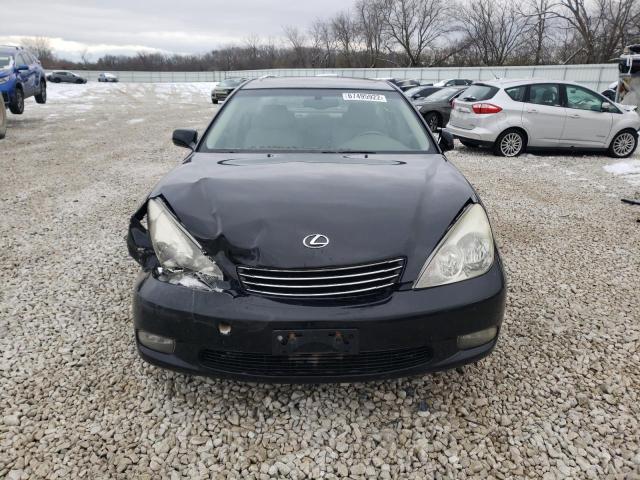 Photo 5 from auction – 2004 LEXUS ES 330 with VIN JTHBA30G145004005