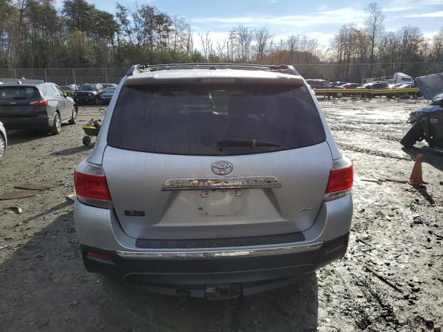 Photo 6 from auction – 2013 TOYOTA HIGHLANDER with VIN 5TDDK3EH3DS201602