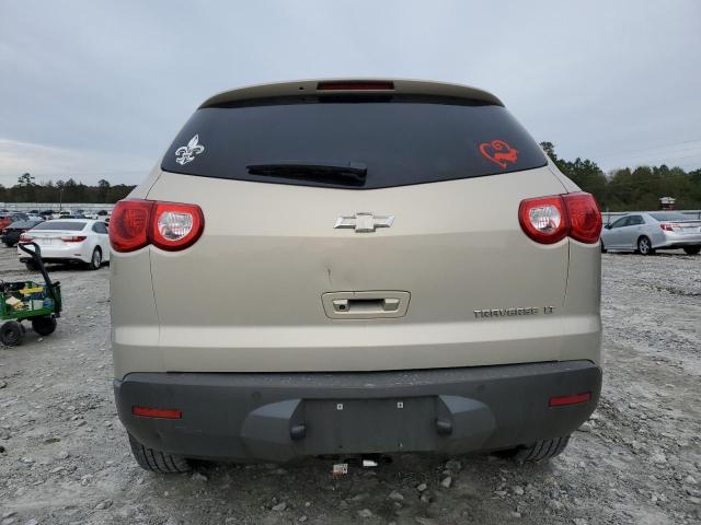 Photo 6 from auction – 2011 CHEVROLET TRAVERSE L with VIN 1GNKRJED9BJ400904