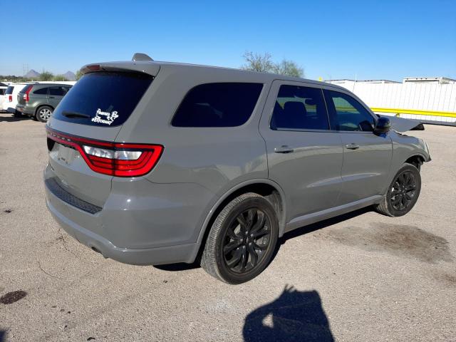Photo 3 from auction – 2020 DODGE DURANGO SX with VIN 1C4RDHAG5LC373821